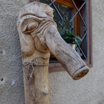 Carving in South Tirol